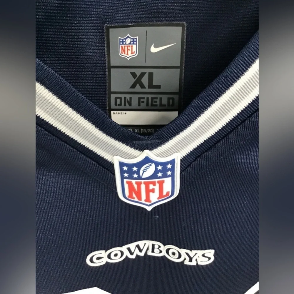 Nike Youth Dallas Cowboys #94 Ware Jersey - Size-XL (18-20) NWT